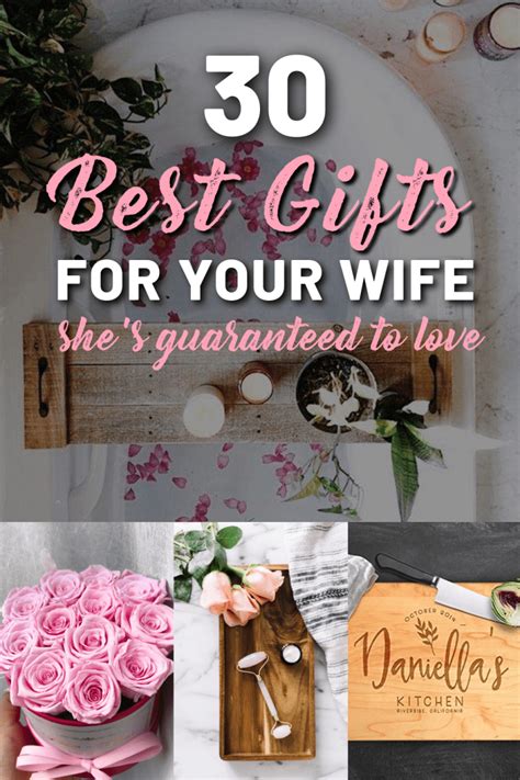 homemade mature wife|41 DIY Gifts for Wife (Cute and Loving) .